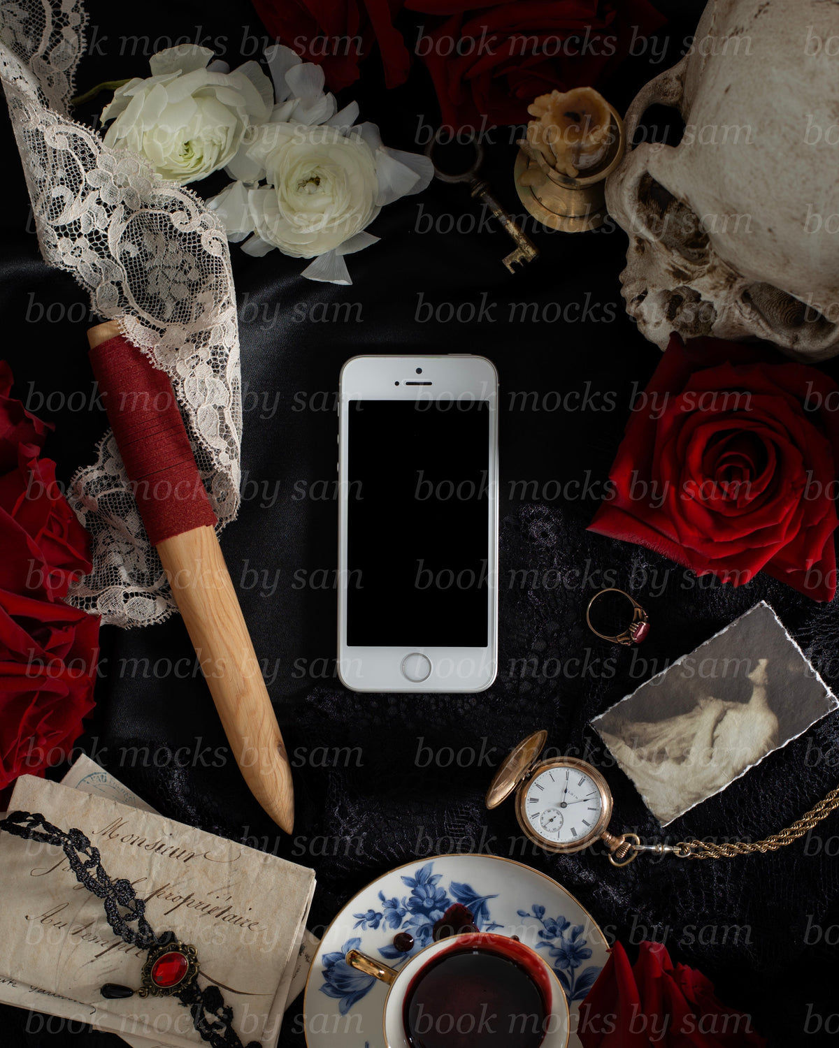 Blood Awakening iPhone5