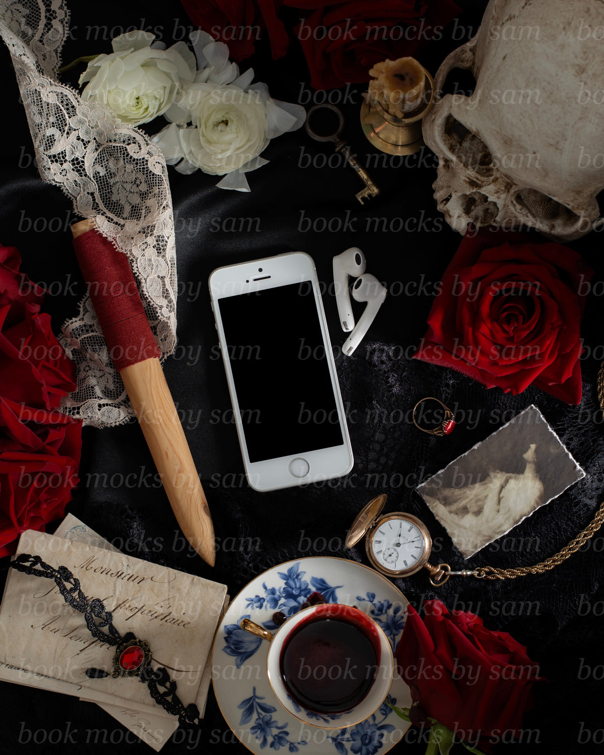 Blood Awakening iPhone6