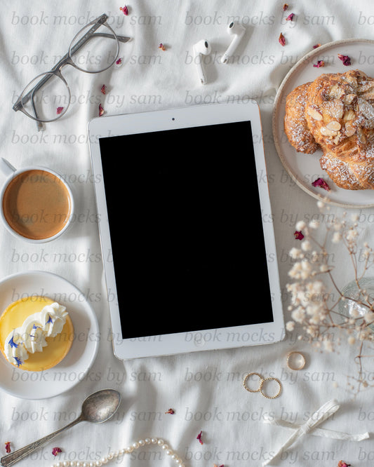 Butter & Brew iPad5