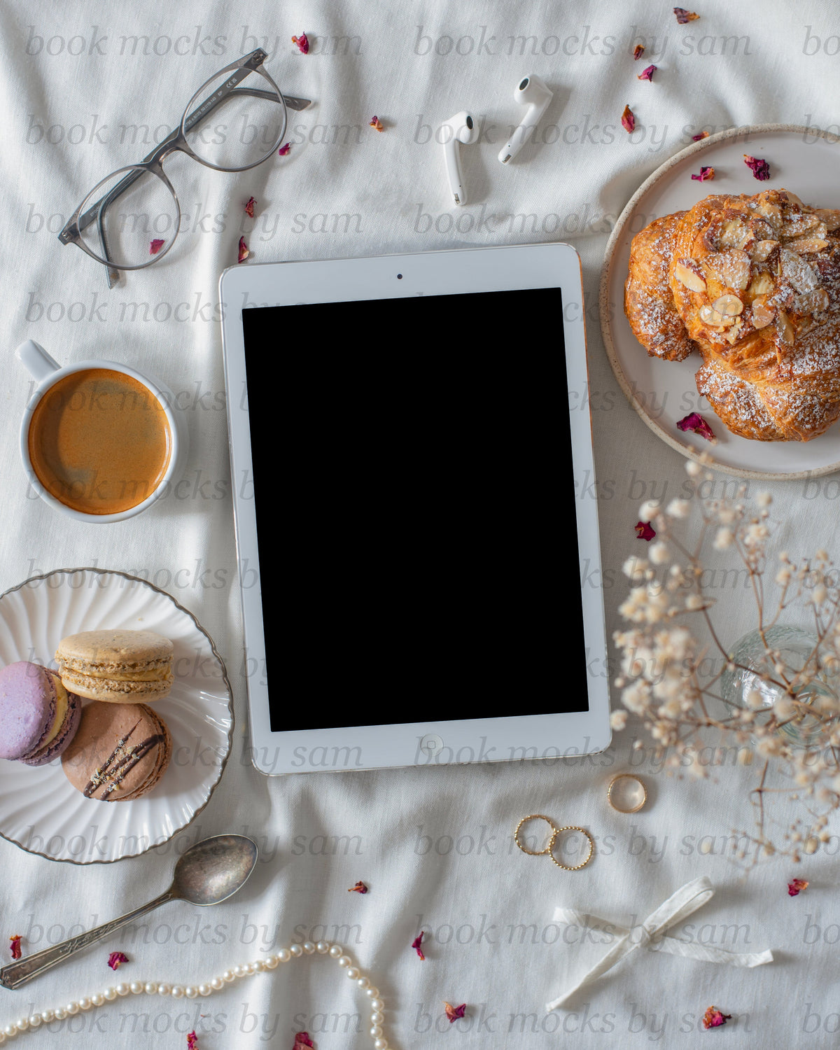 Butter & Brew iPad6