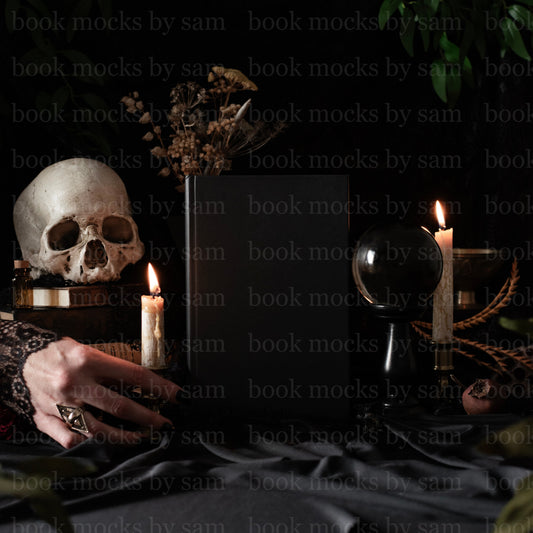 Coffin Couture HB 4