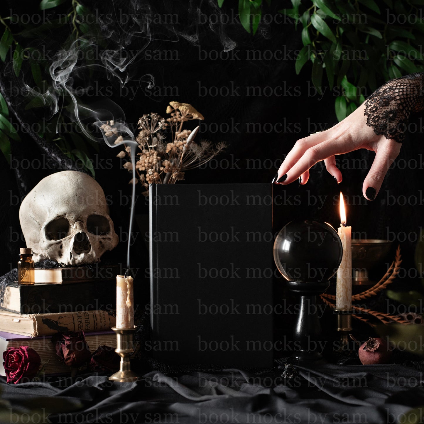 Coffin Couture HB 6