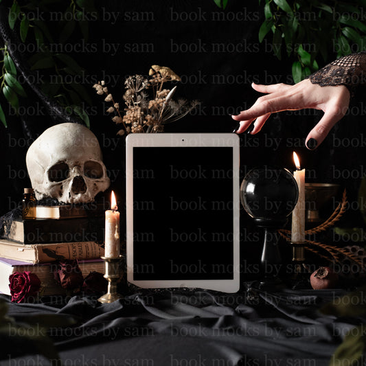 Coffin Couture iPad 1