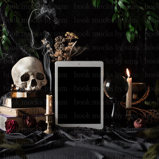 Coffin Couture iPad 5