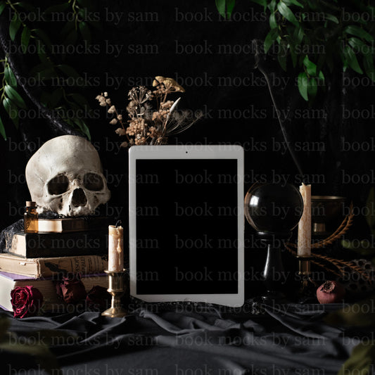Coffin Couture iPad 6