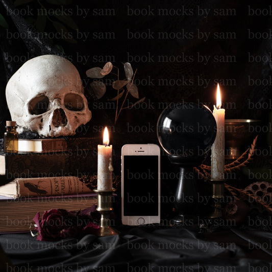 Coffin Couture iPhone 1