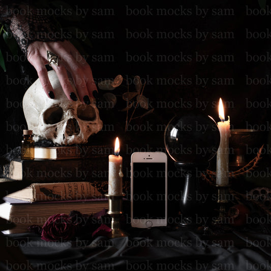 Coffin Couture iPhone 2