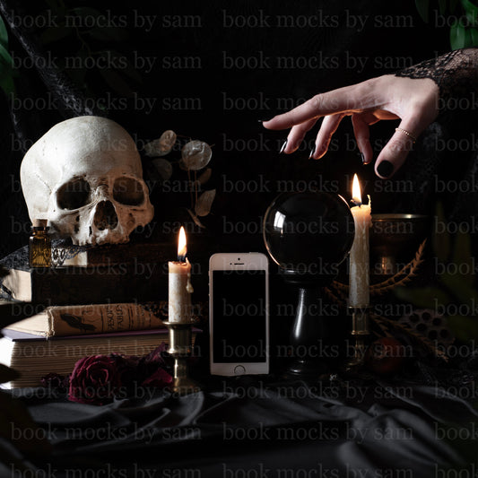 Coffin Couture iPhone 4