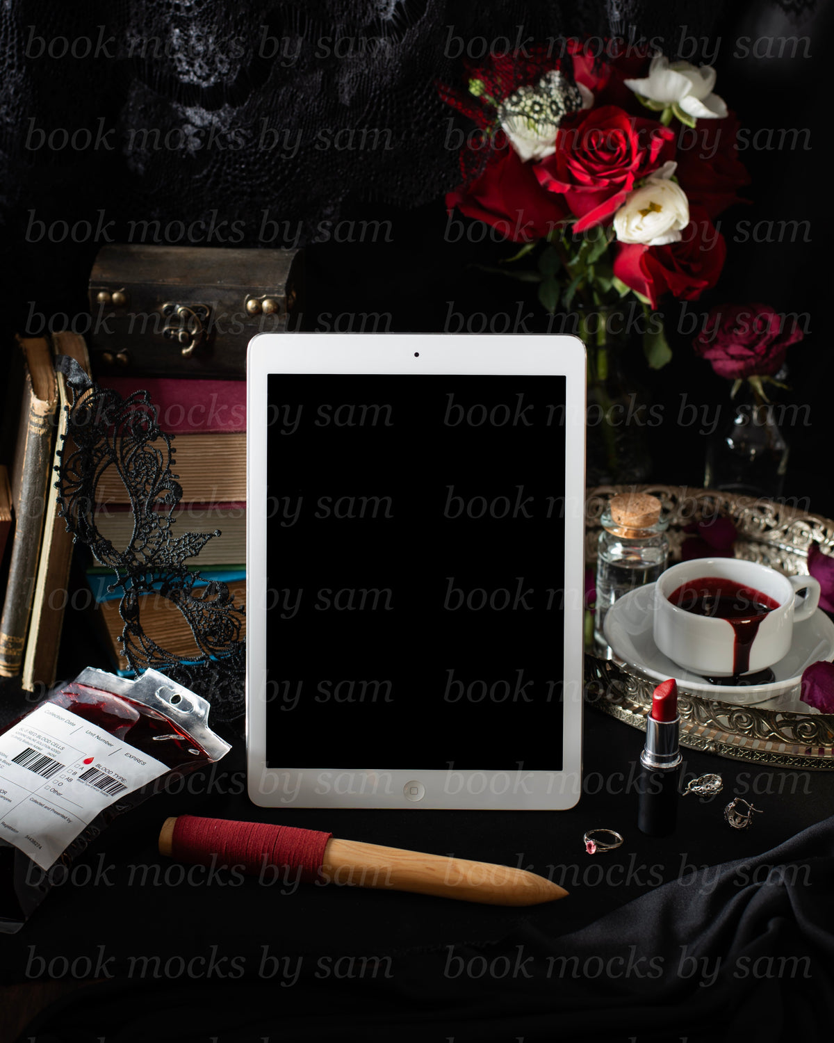 Eternal Thirst iPad2