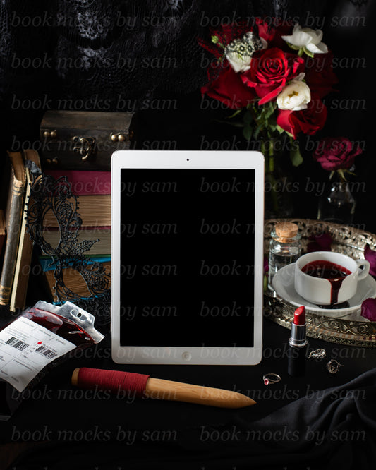 Eternal Thirst iPad2