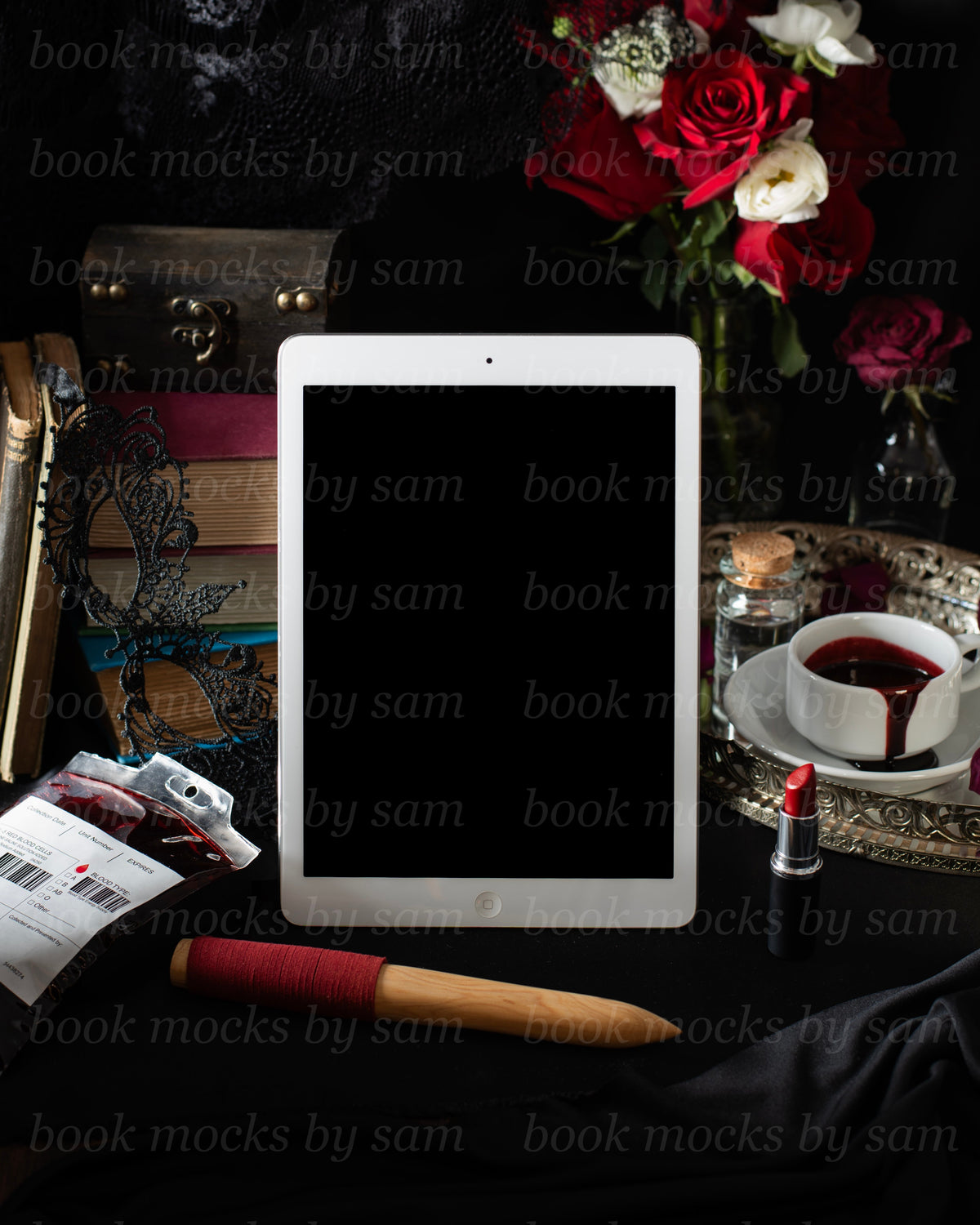 Eternal Thirst iPad3