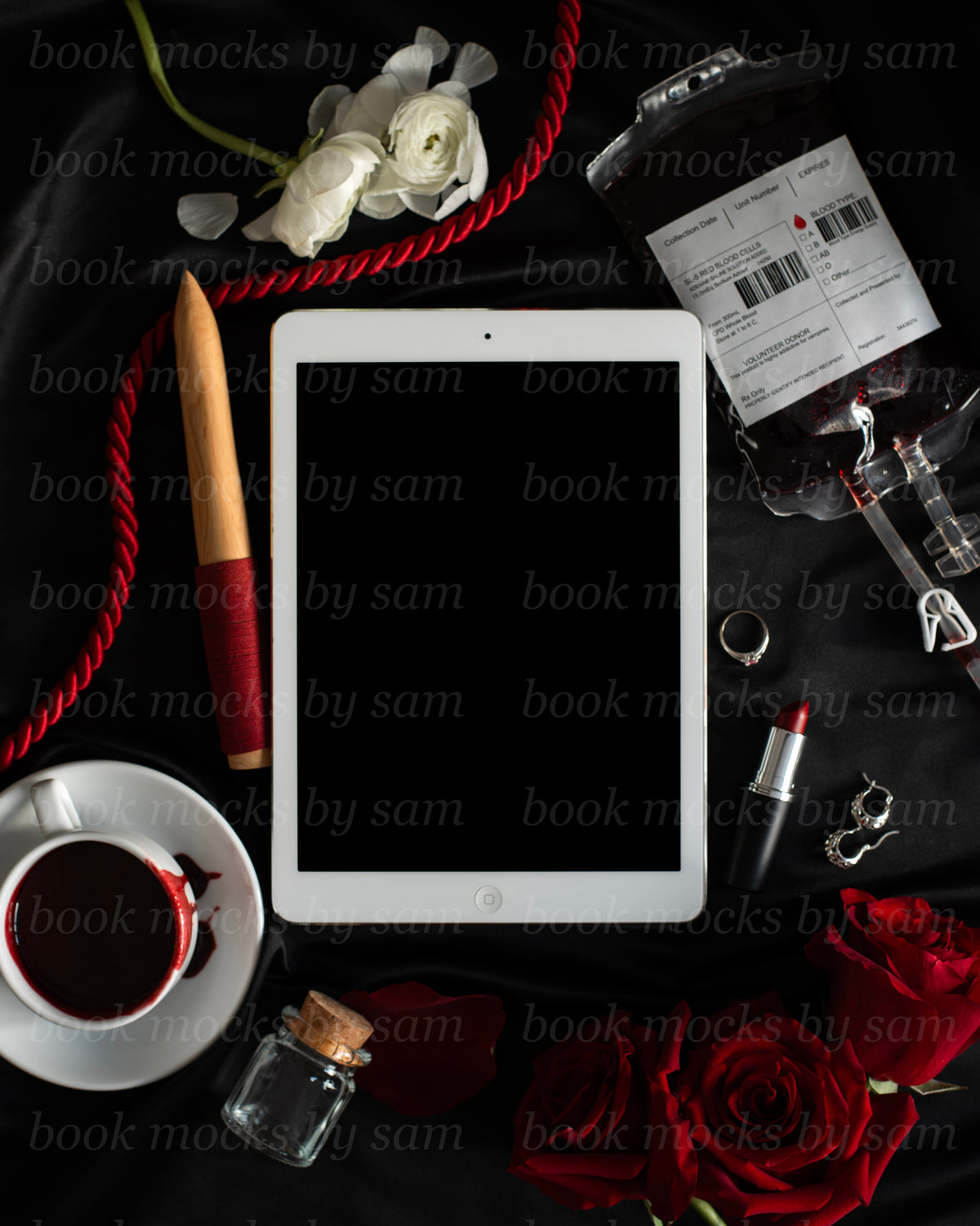 Eternal Thirst iPad8