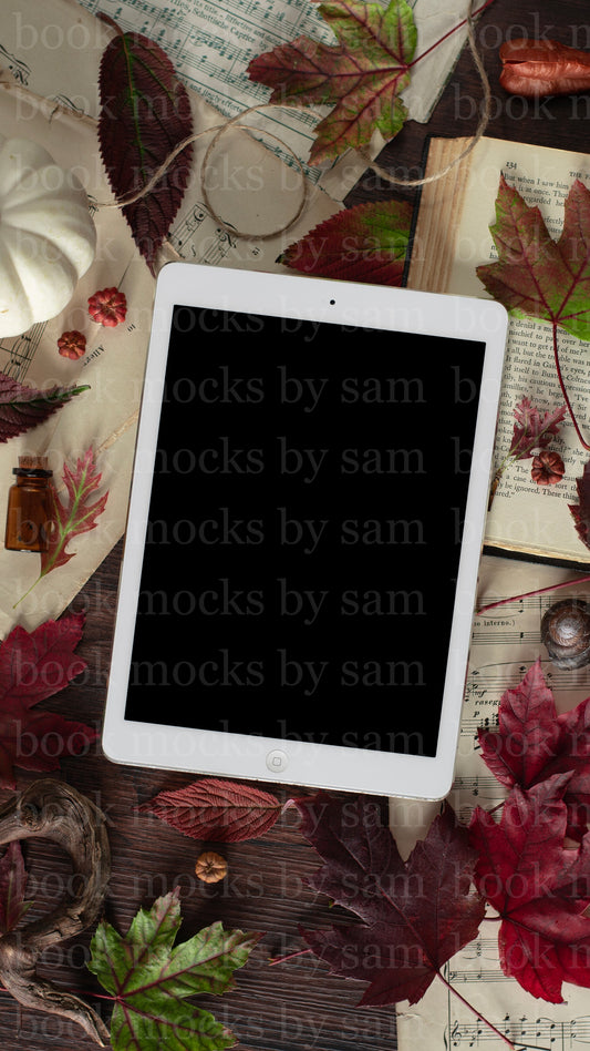 Falling For You iPad 2