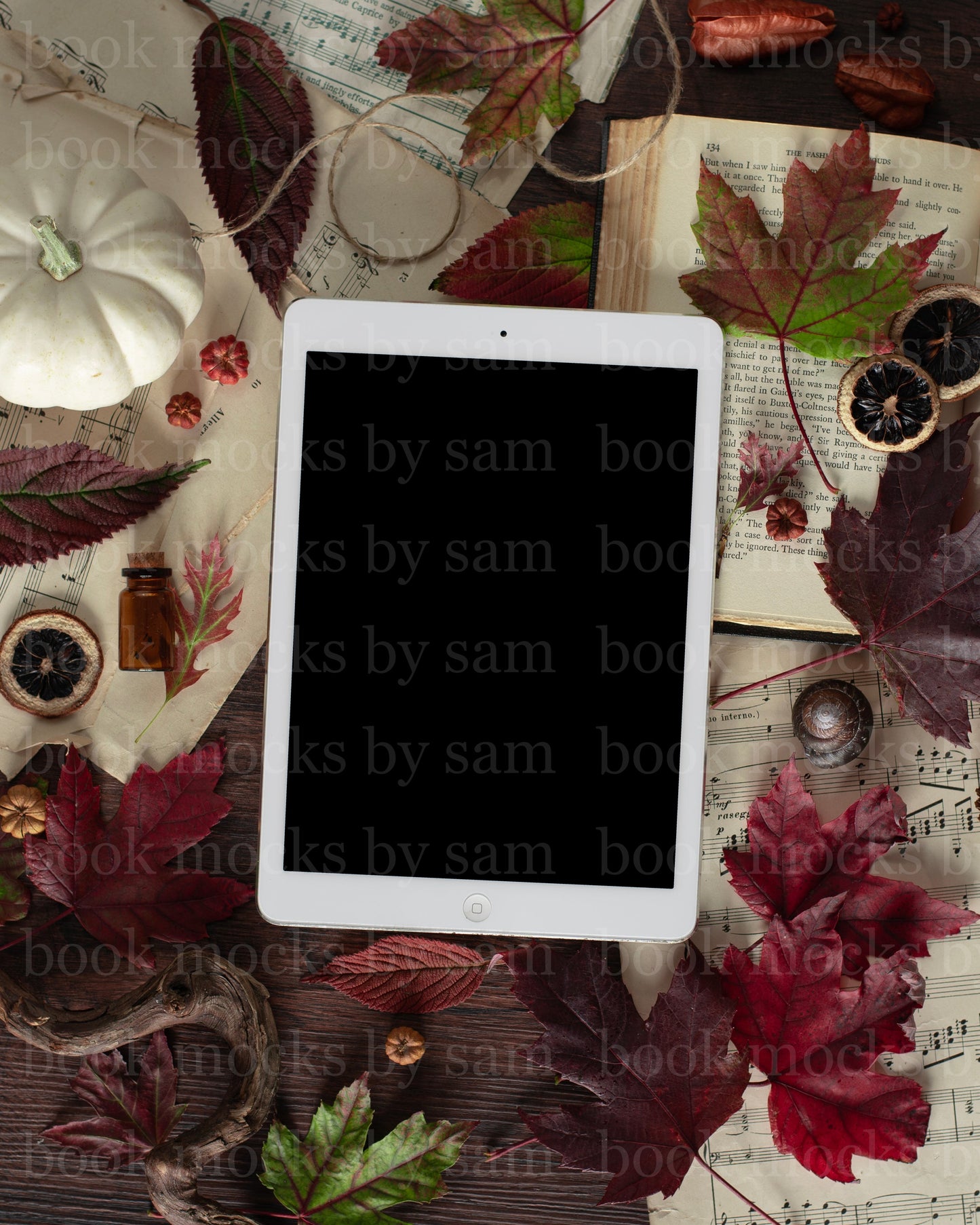 Falling For You iPad 3