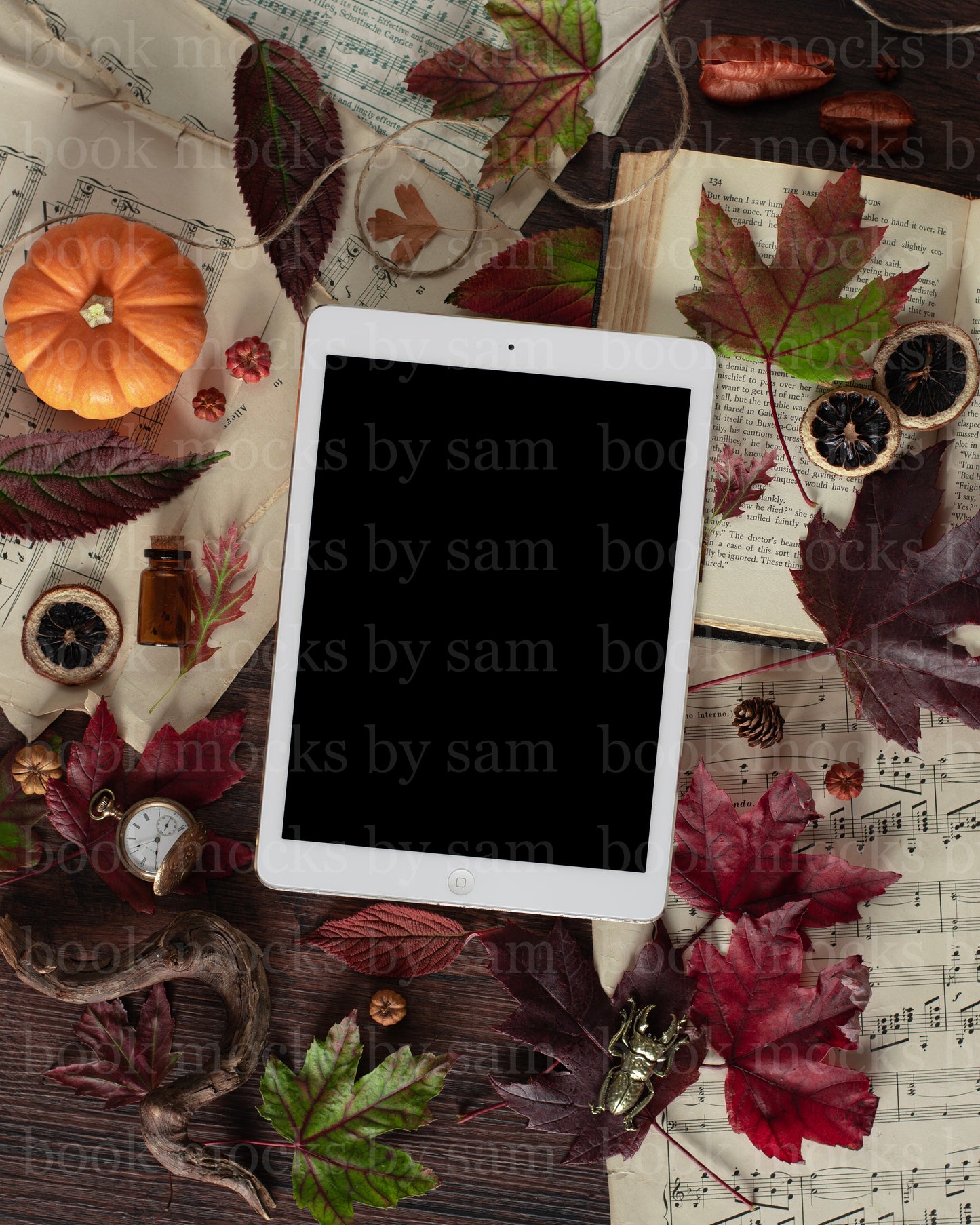 Falling For You iPad 6