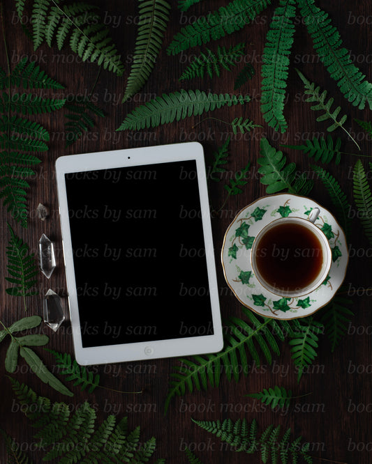 Fern Forest iPad5