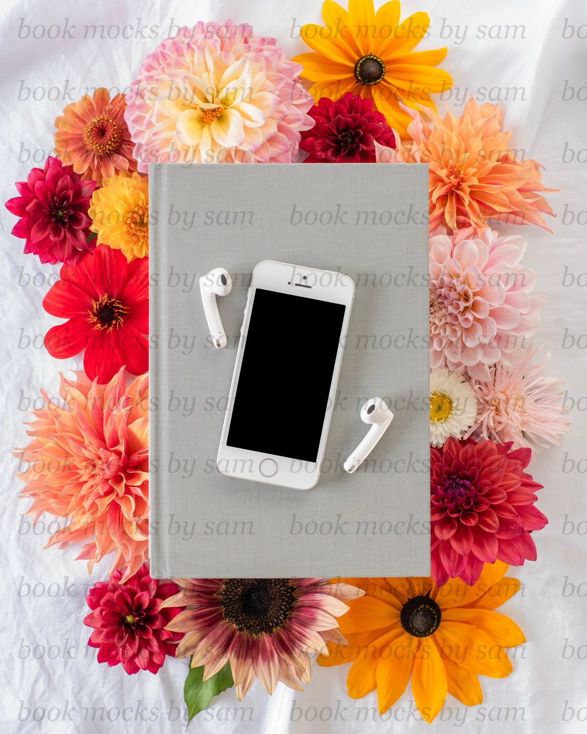 Flower Farm Audio 1