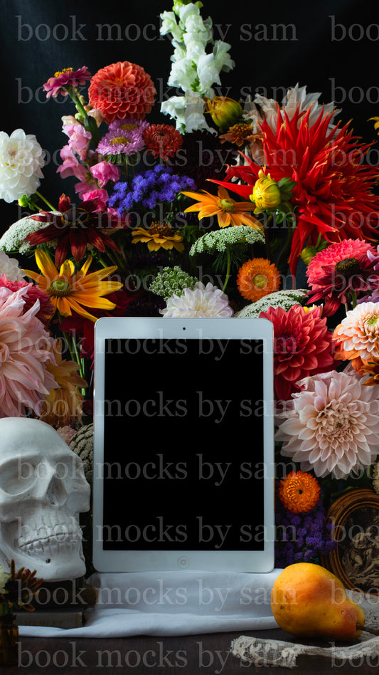 Flower Farm iPad 8
