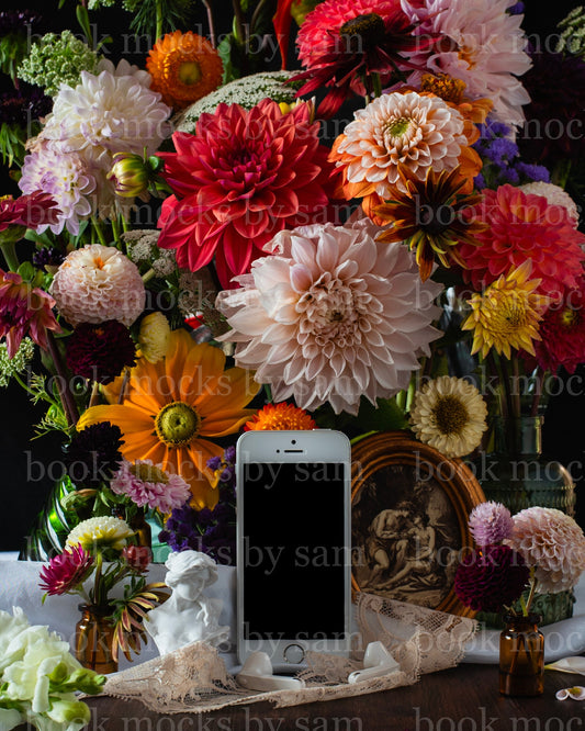Flower Farm iPhone 3