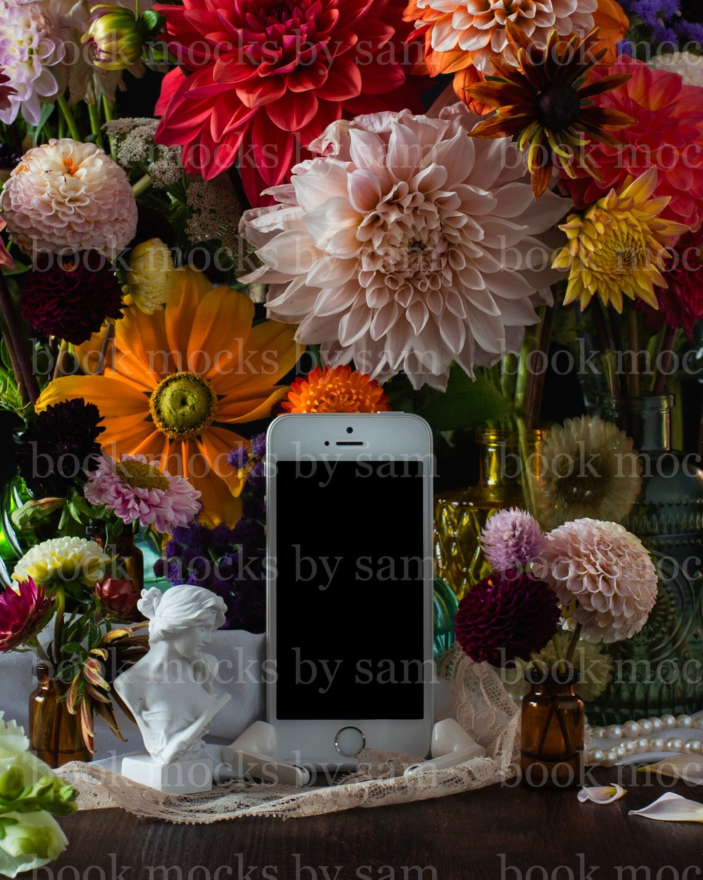 Flower Farm iPhone 5