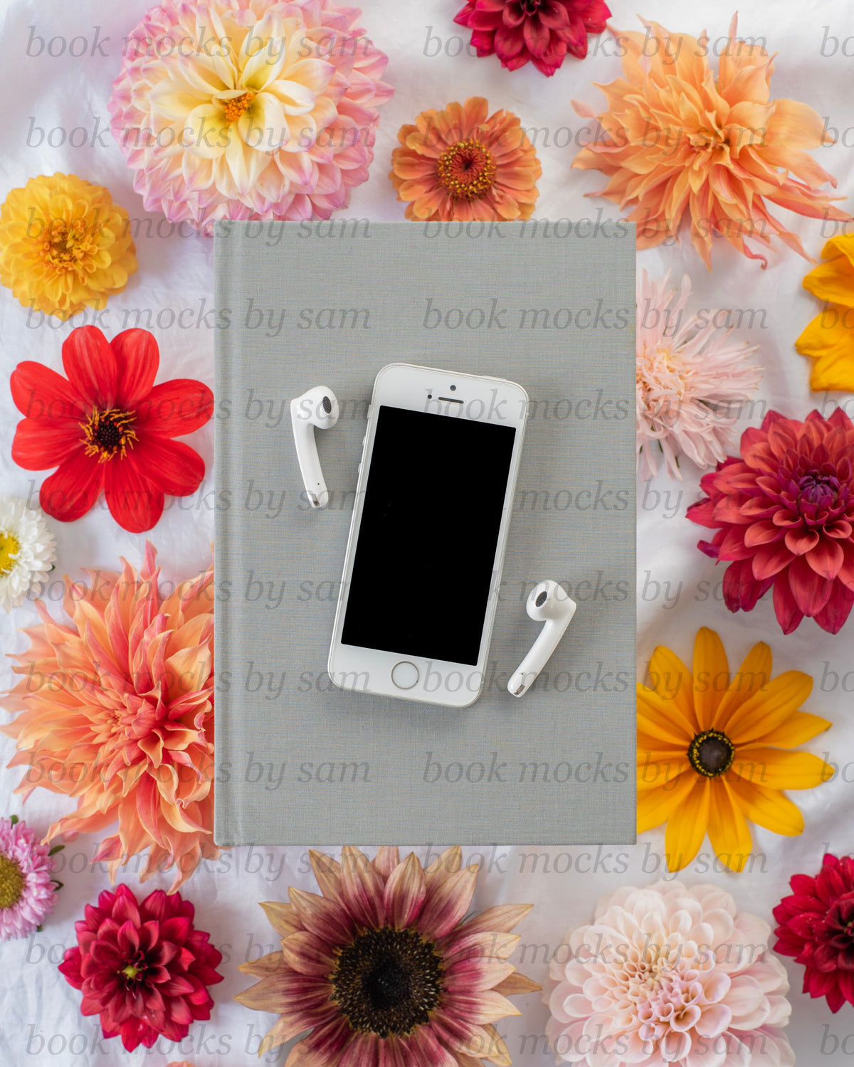 Flower Farm Audio 2