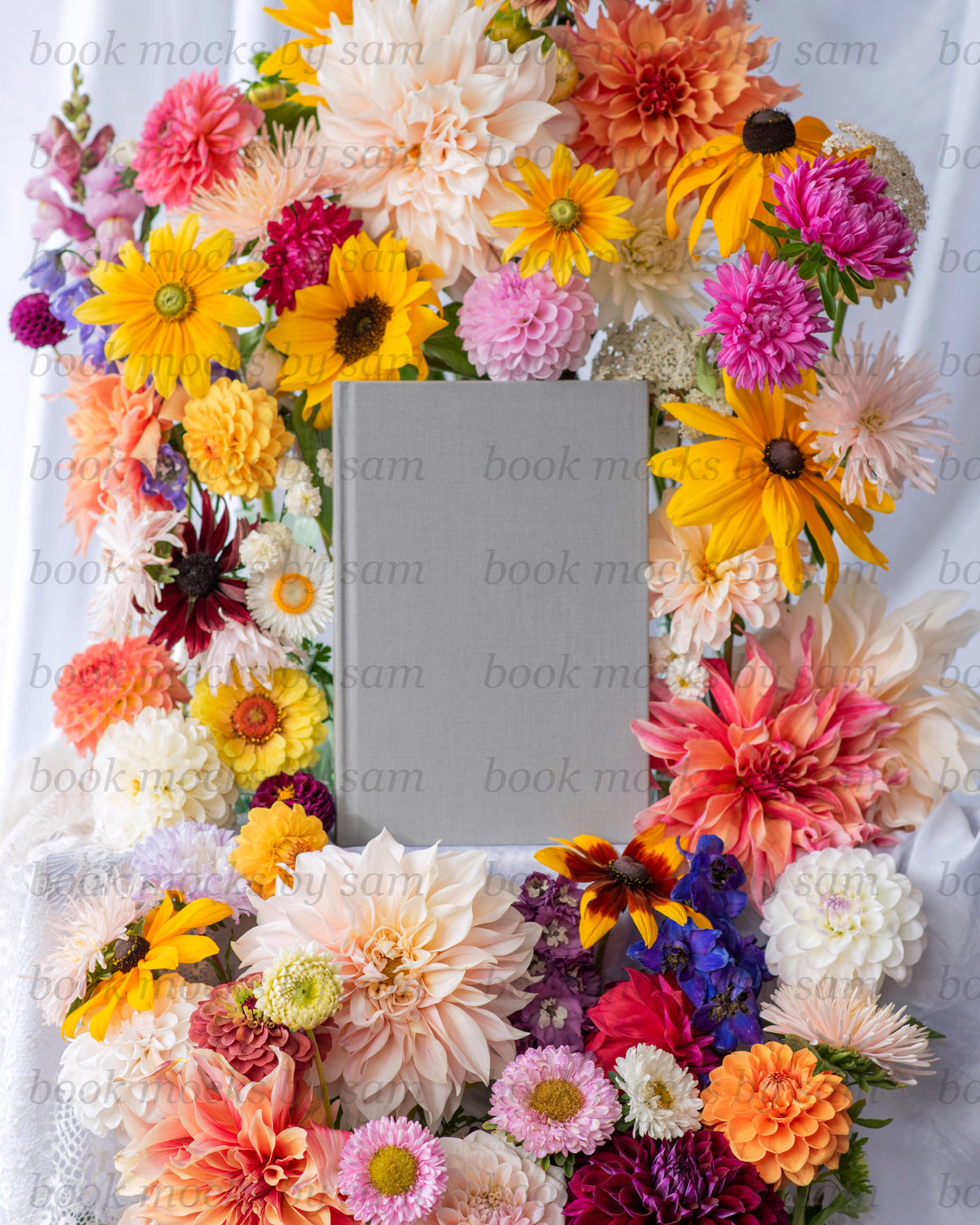 Flower Farm HB 8