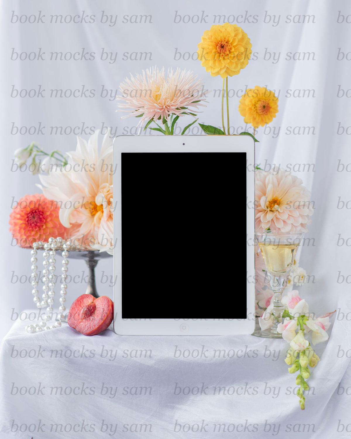 Flower Farm iPad 3