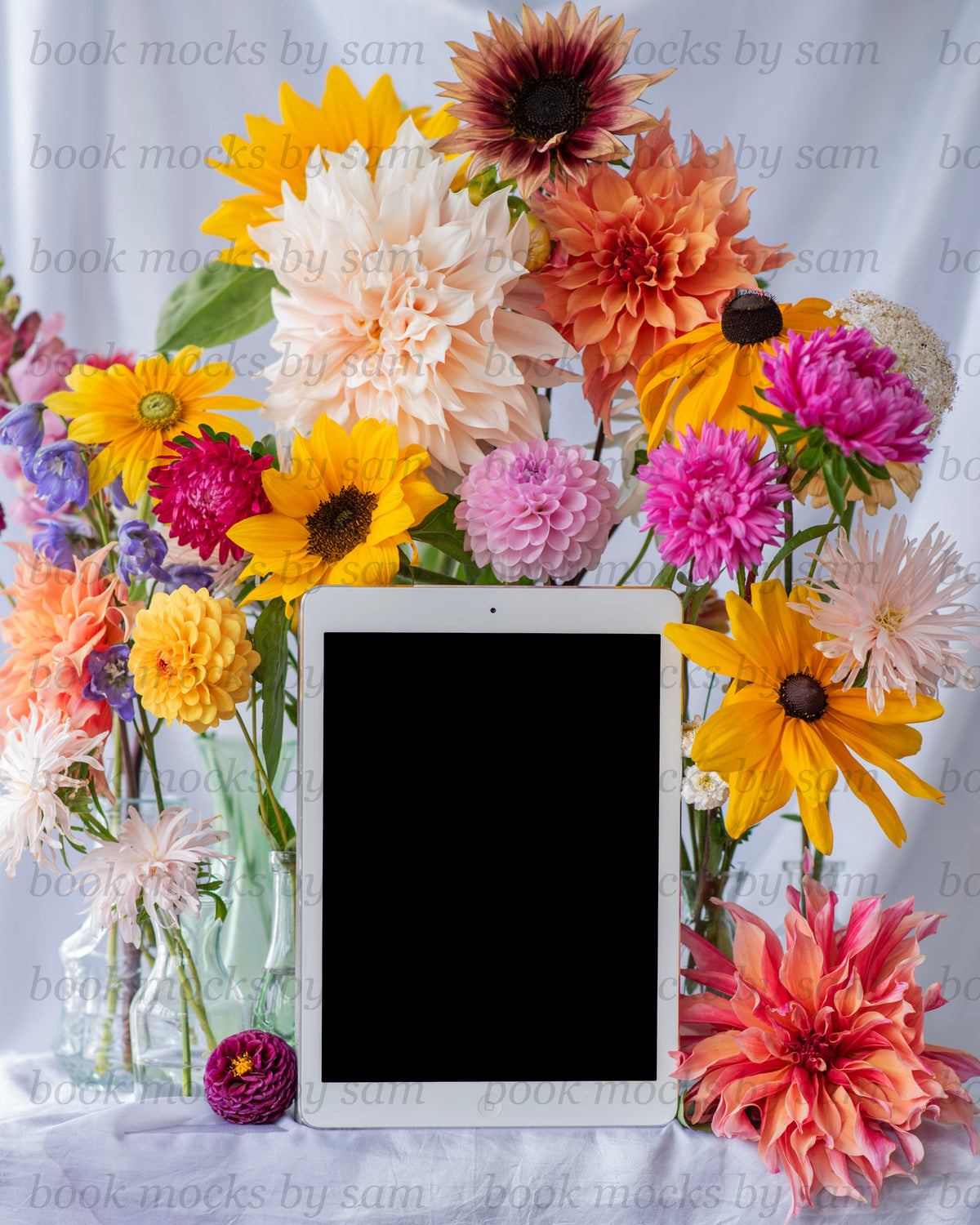 Flower Farm iPad 4