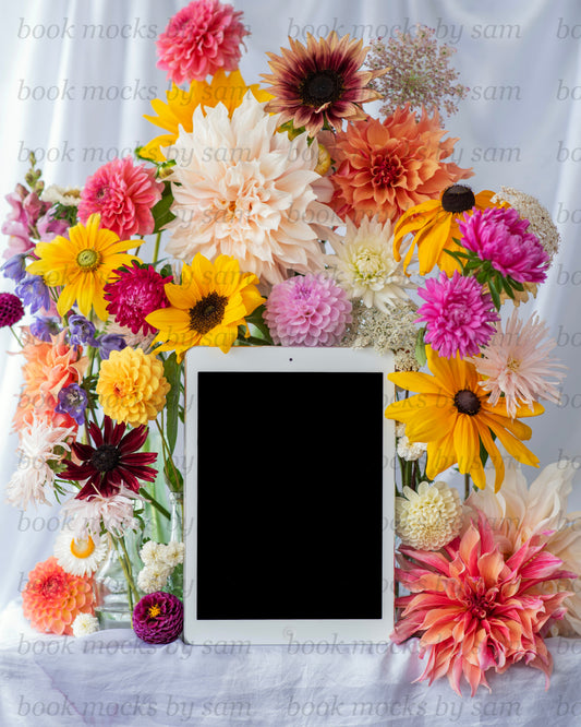 Flower Farm iPad 6