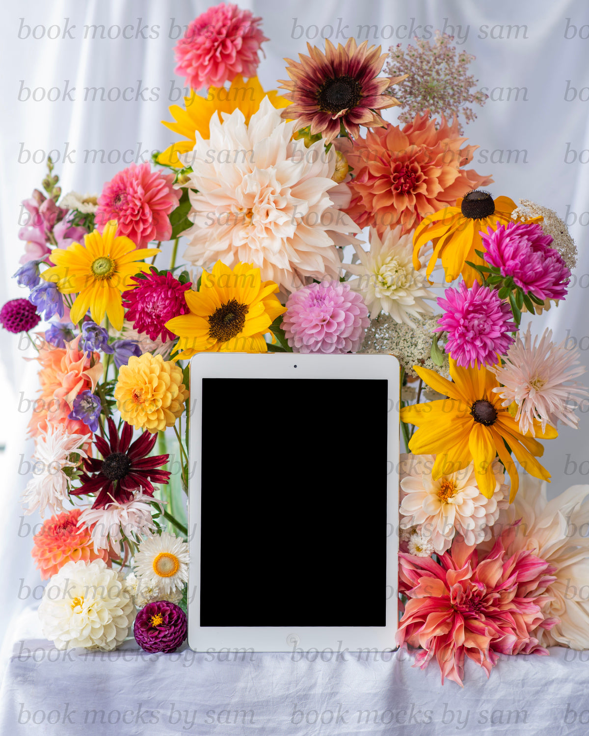 Flower Farm iPad 7