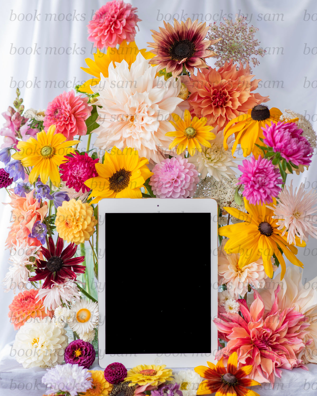 Flower Farm iPad 8