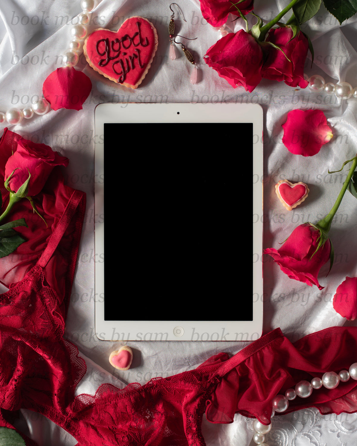 Good Girl iPad8