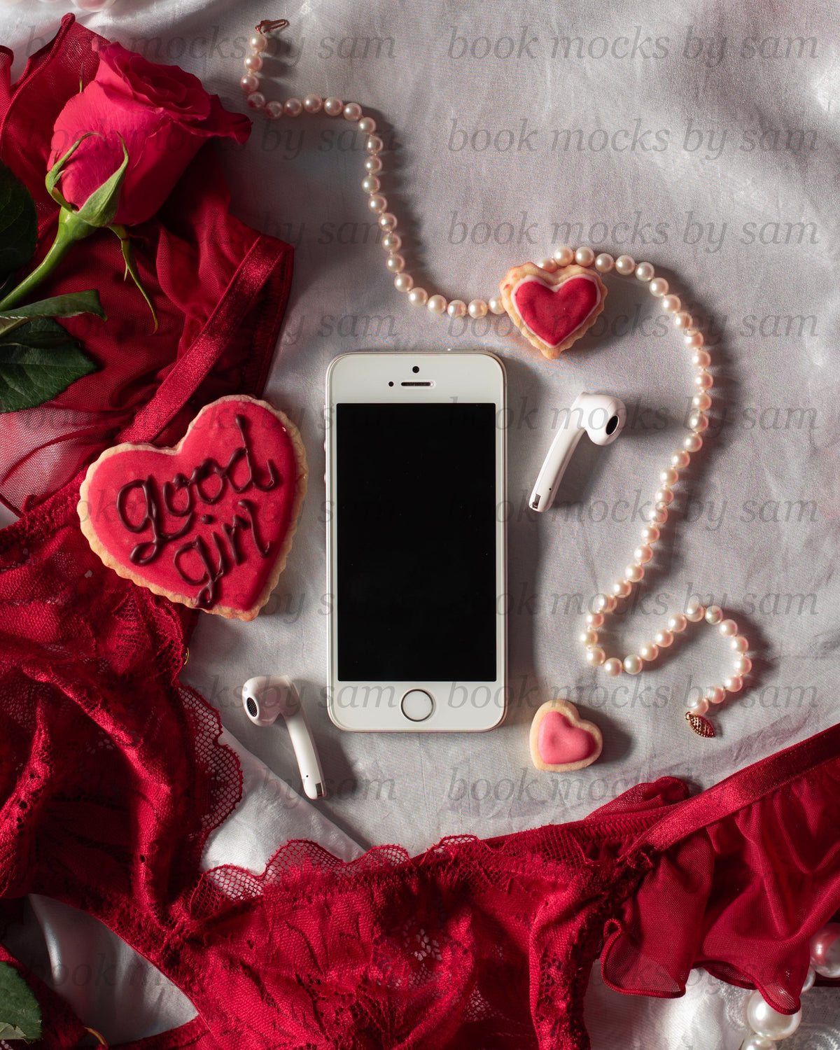 Good Girl iPhone2