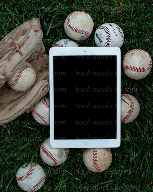 Grand Slam iPad1