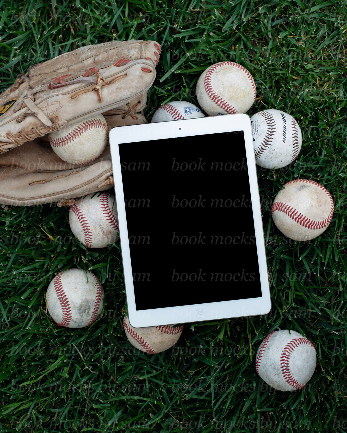 Grand Slam iPad3