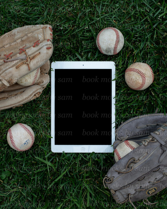 Grand Slam iPad4