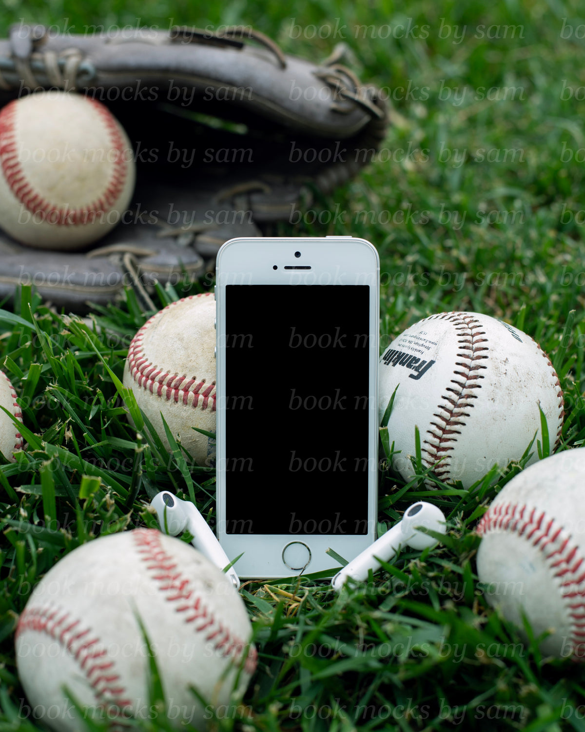 Grand Slam iPhone5