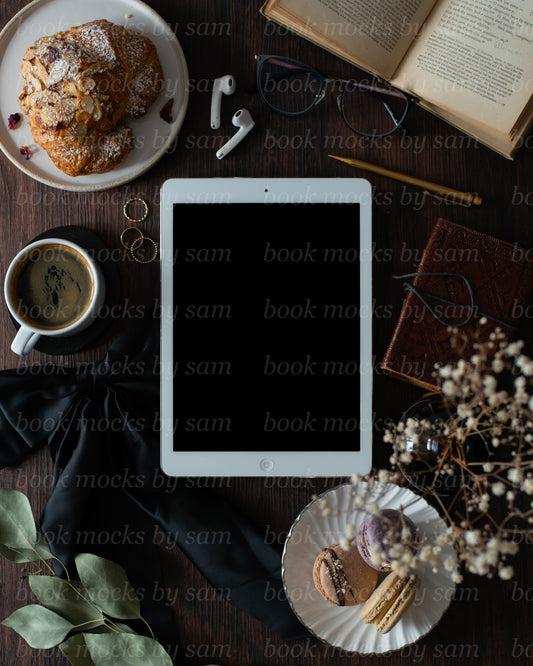 Me Espresso iPad1