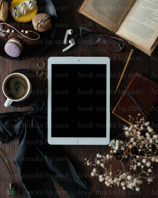 Me Espresso iPad6