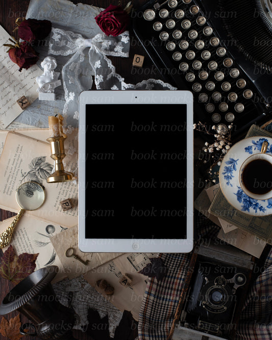 Midnight Thesis iPad1