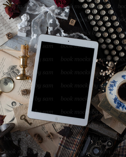 Midnight Thesis iPad2