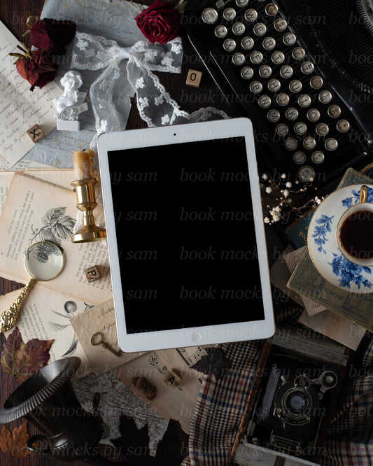 Midnight Thesis iPad4