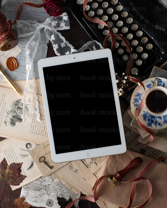 Midnight Thesis iPad5