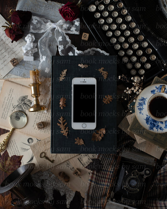 Midnight Thesis iPhone3