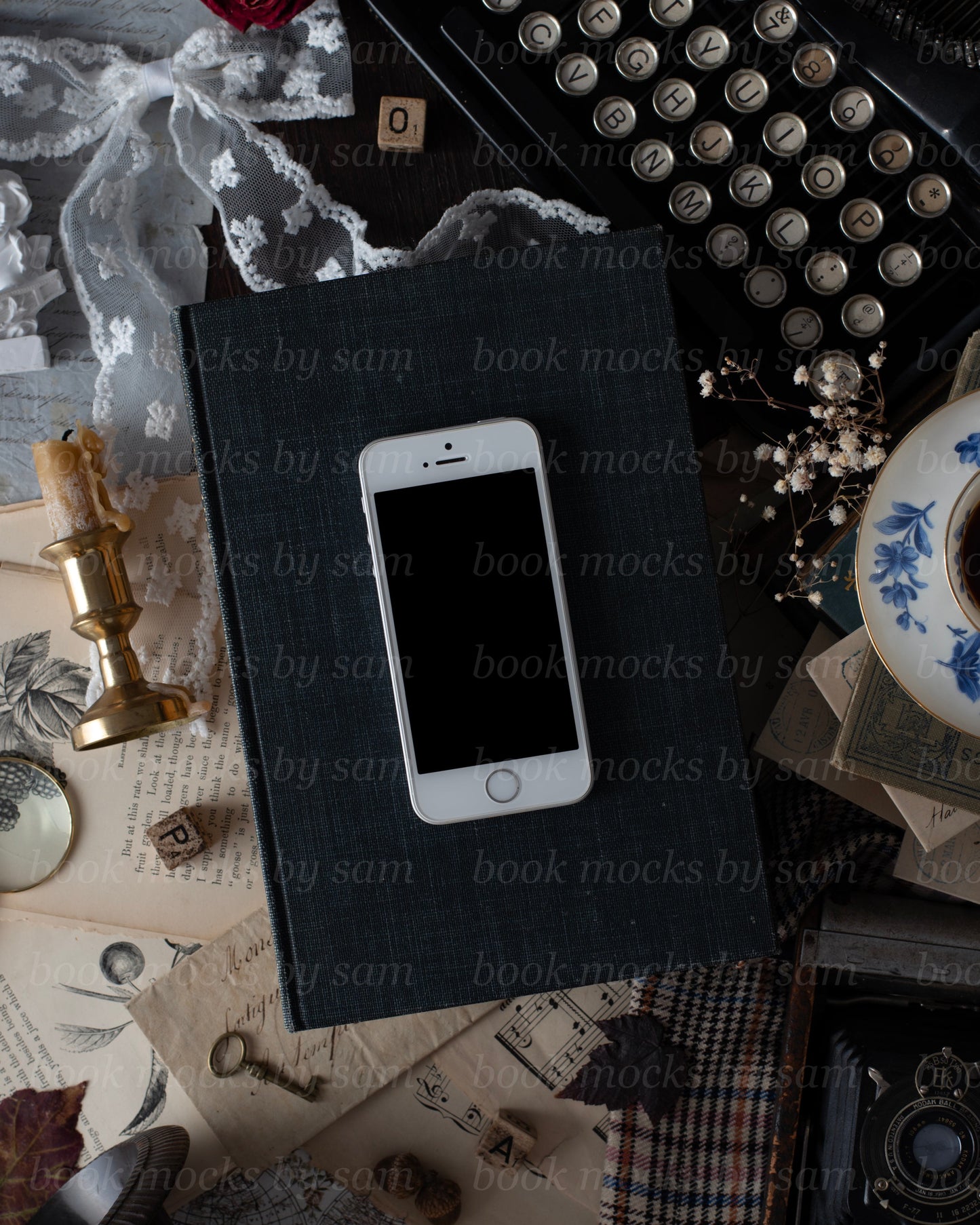 Midnight Thesis iPhone6