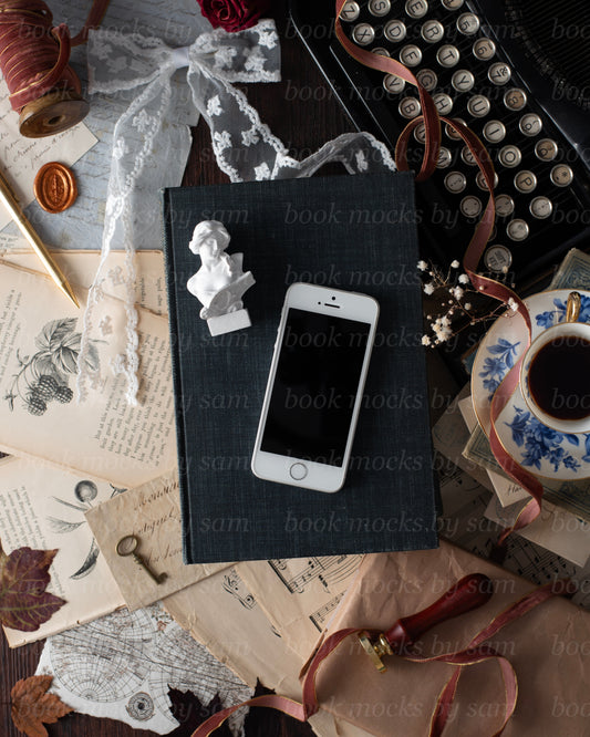 Midnight Thesis iPhone8