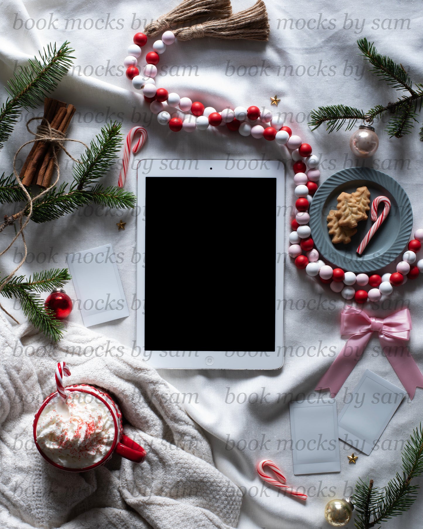 Peppermint Bliss iPad1