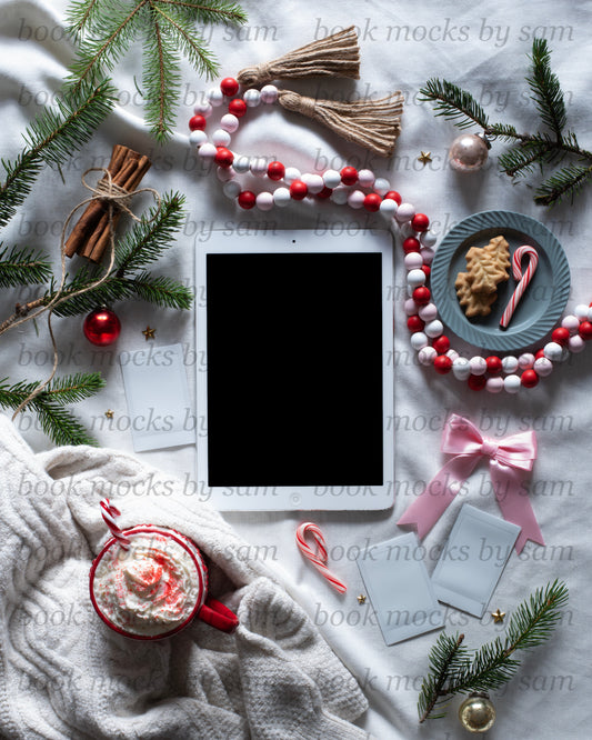 Peppermint Bliss iPad2