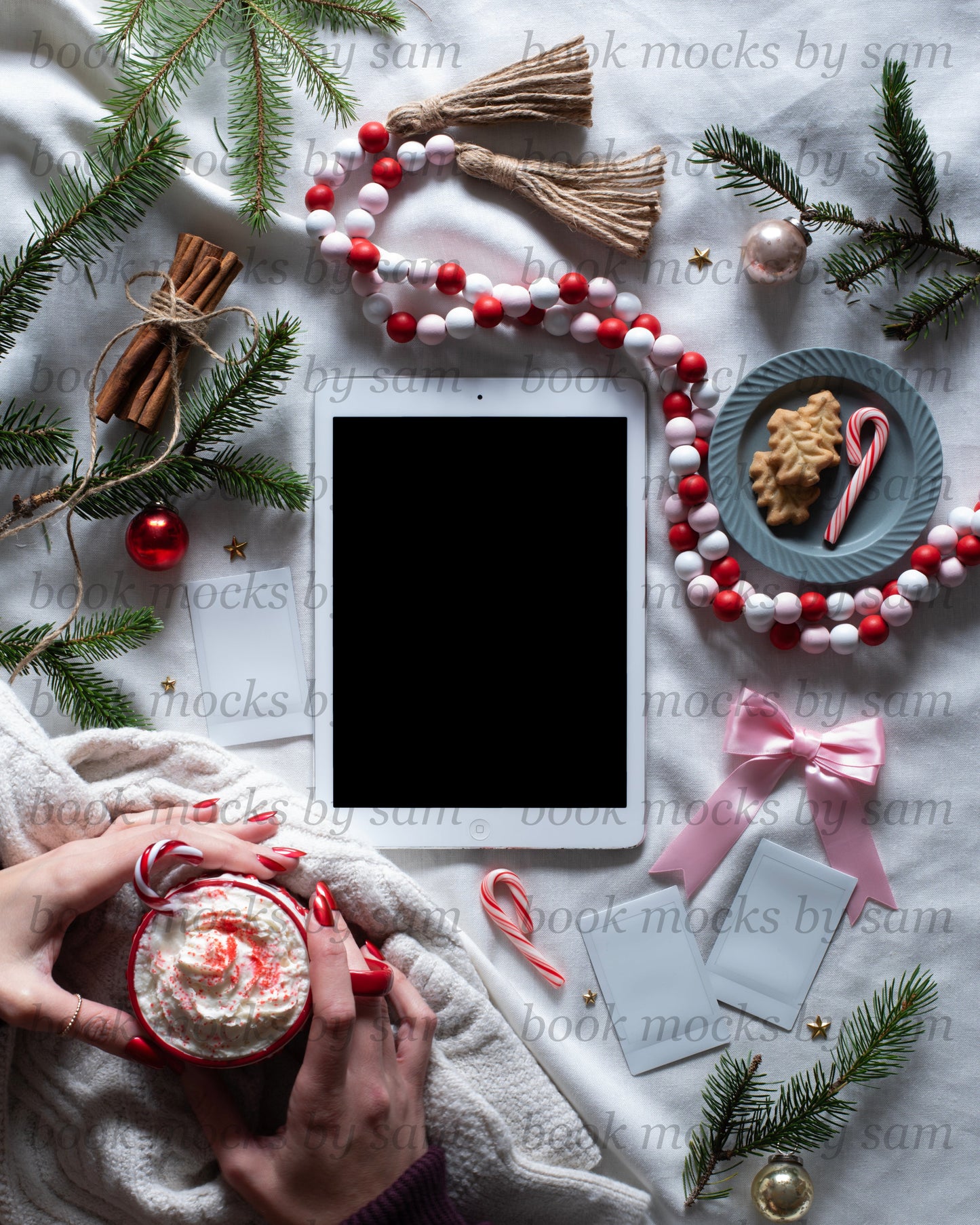 Peppermint Bliss iPad3