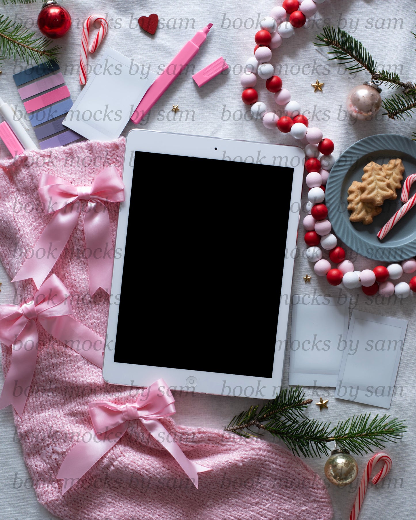 Peppermint Bliss iPad4